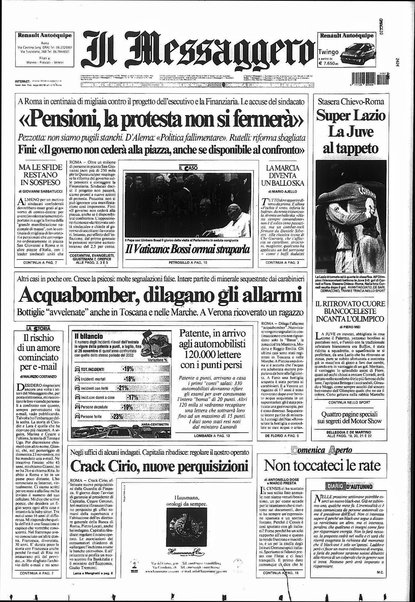 Il messaggero